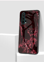 Anti-fall marble mobile phone case - Image 5