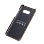Vintage matte leather case - Image 2