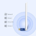 USB wireless network card external antenna - Image 5