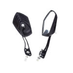 Motorcycle modified ghost fire rearview mirror - Image 2