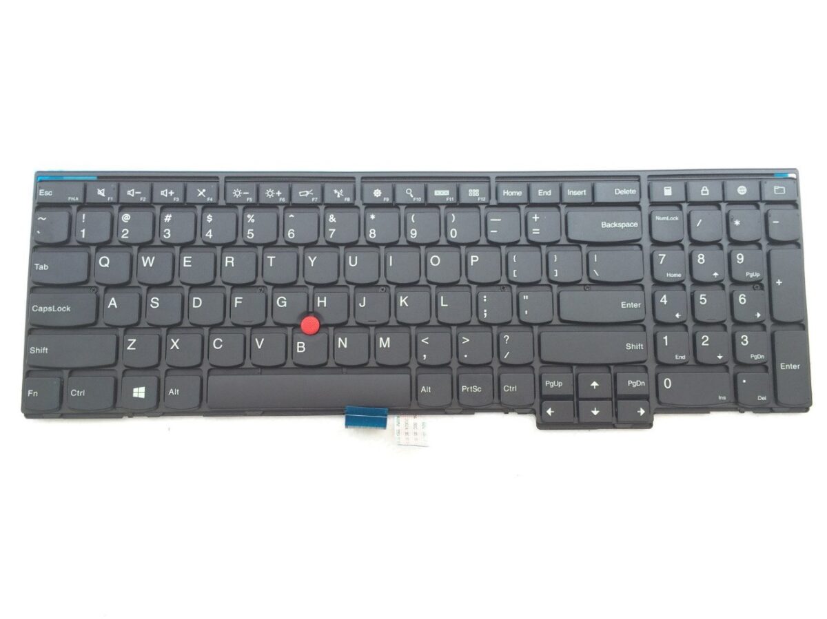 W541 T550 W550 W550s keyboard - Image 3