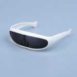 Cat fashion reflective sunglasses - Image 4