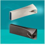 USB Drive Wholesale Small Triangle Metal USB  Drive Gift USB  Drive - Image 5