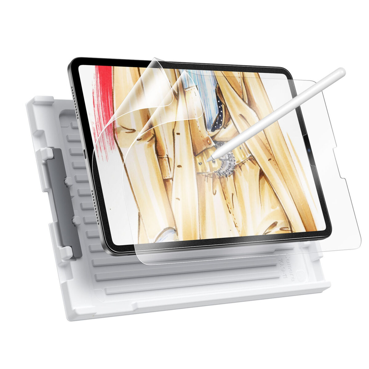 Paper Film Writing Film Tablet - Image 5