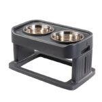 New Lifting Stainless Steel Pet Tableware - Image 4