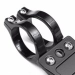 Motorcycle Headlamp Bracket, Front Shock Absorber Bracket - Image 2