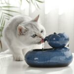 Cat feeder water feeder - Image 4
