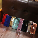 Rhombus mirror phone case - Image 2