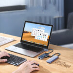 Converter Multi-Function Gigabit Network Card 3.0 Branch Extender Adapter - Image 2