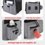 Cat Extendable Foldable Portable Breathable Pet Bag - Image 3