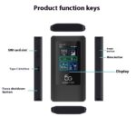 5G Netcom 4400 MA Portable Wi-Fi Router Wireless - Image 2
