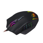 Red Dragon M908 One-Hander Macro Defines Mouse - Image 5