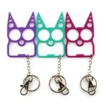 Multi-function keychain zinc alloy bottle opener - Image 4