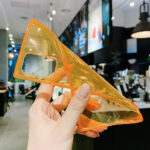 Square transparent TPU phone case - Image 3