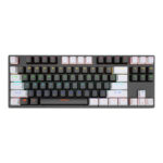 Crack K550 Wired Green Axis Office Mechanical Keyboard - Image 6