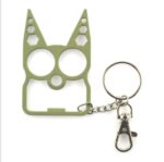 Multi-function keychain zinc alloy bottle opener - Image 6
