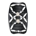 Women's hair string pearl ornament hairpin curler - Image 5