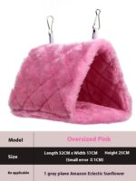 Four Seasons Universal Thermal Insulation Bird's Nest Hammock - Image 9