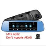 Cross border special supply for new 8 inch crane recorder 4G cloud mirror 1080P HD Android rear view mirror driving record - Image 7