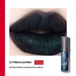 Jiaqi Lip Balm Nude Lip Lacquer Lipstick Miao' S Witch - Image 5