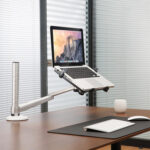Dual Arm Laptop Stand Holder - Image 4