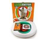 Litter Cat Toilet Sitting Toilet Trainer Kwitter - Image 2