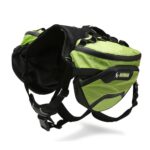 Outdoor Training Of Pet Dog Chest Back Backpack - Image 3