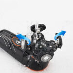 USB5 head blade floating electric shaver - Image 4