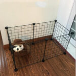 Splicing Teddy isolation door rabbit cage - Image 3