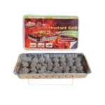 Portable disposable charcoal rack - Image 4