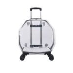 Transparent Backpack With Large Capacity And Ventilated Pet Supplies - Image 8