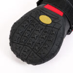 Reflective waterproof shoes for dogs - Image 4