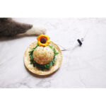 Cat Hat Bamboo Dragonfly Go Out Shade Photo Props Grass Hat - Image 3