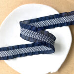 Silk Colored Ribbons Bow Hair Accessories DIY Material - Image 6