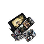 Dual Lens Rainproof HD Motorcycle Driving Recorder - Image 5