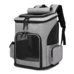 Extendable Pet Bag Large Capacity Dog Bag Portable Cat Backpack Foldable Cat Bag - Image 3