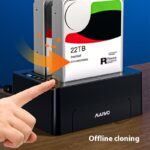 Hard Disk Dock Dual-disk 2535-inch SATA Serial Hard Disk Copier - Image 3
