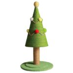 Natural Christmas Tree Cat Climbing Frame - Image 6