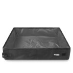 Portable Cat Litter Box Foldable To Carry - Image 3
