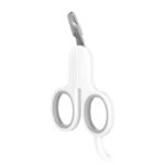 Pet Nail Clippers Professional Claw Trimmer Bended Scissor Special For Cats Kittens Dogs Puppies Small Animals - Image 3