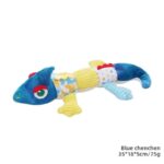 Dog Toy Sounding And Bite-resistant Plush Doll Bigbear Teddy Puppy Grinding Teeth Pet Self-hi Boredom Relief Artifact - Image 3