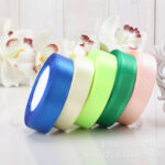 2.5cm single-sided polyester ribbon webbing - Image 2