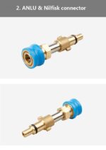 High pressure car wash water gun foam pot - Image 3