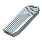 Lightning 4 Shell Compatible With Computer M2 Expansion External Solid State Aluminum Case - Image 6