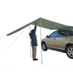Car side awning - Image 3