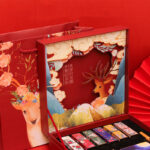 Yilu Fanhua National Tide Style Carved Lipstick Set - Image 4