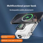 Comes With Plug Cord Multi-functional Two-in-one 30W Power Bank
