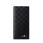 Men's Emperor Paul Long Leather Wallet  Gift Box Packaging - Image 4