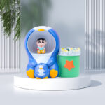 New Cartoon Dream Resin Pen Lamp Decoration Series - Image 8