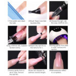 Quick extension glue set - Image 2